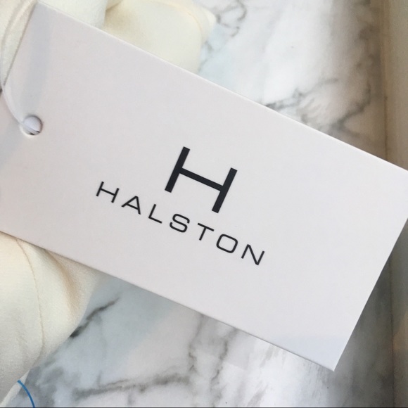 🔥 H Halston Dress 🔥 - Picture 5 of 8